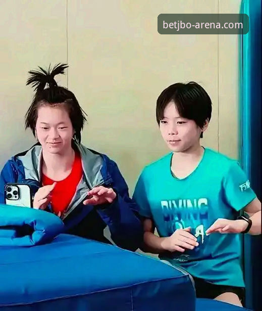 资深体育迷分享：在竞博体育平台见证跳水新星蒋林静夺冠的实战经验